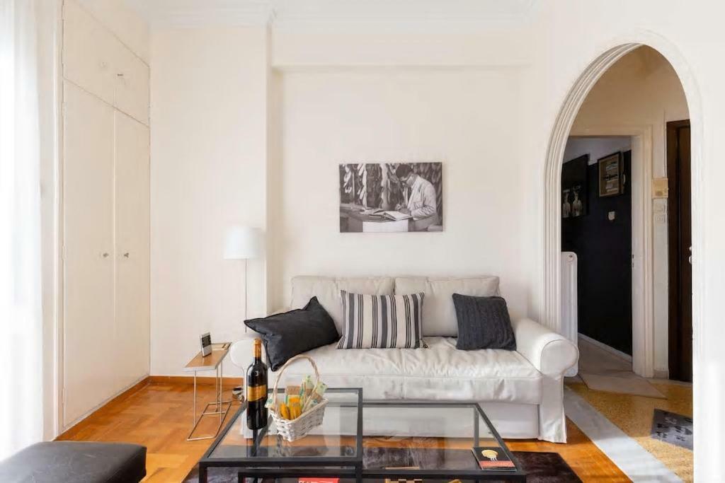 דירות אתונה Soulis' Penthouse Near Acropolis מראה חיצוני תמונה