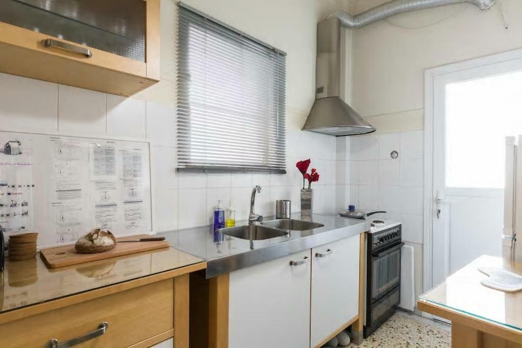דירות אתונה Soulis' Penthouse Near Acropolis מראה חיצוני תמונה