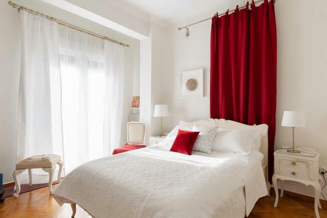 דירות אתונה Soulis' Penthouse Near Acropolis מראה חיצוני תמונה