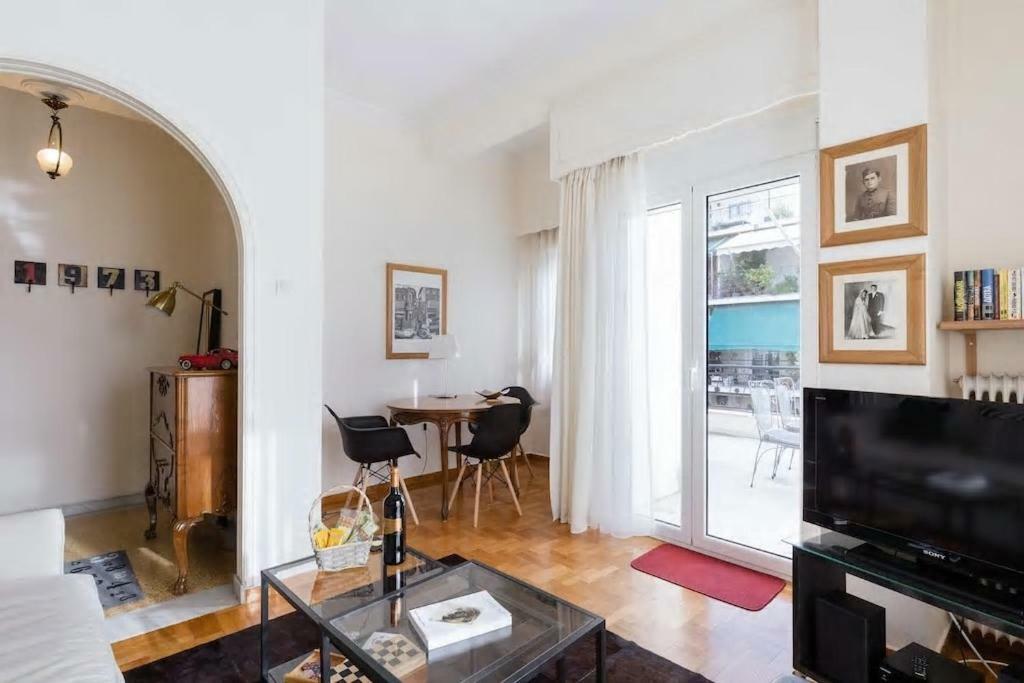 דירות אתונה Soulis' Penthouse Near Acropolis מראה חיצוני תמונה