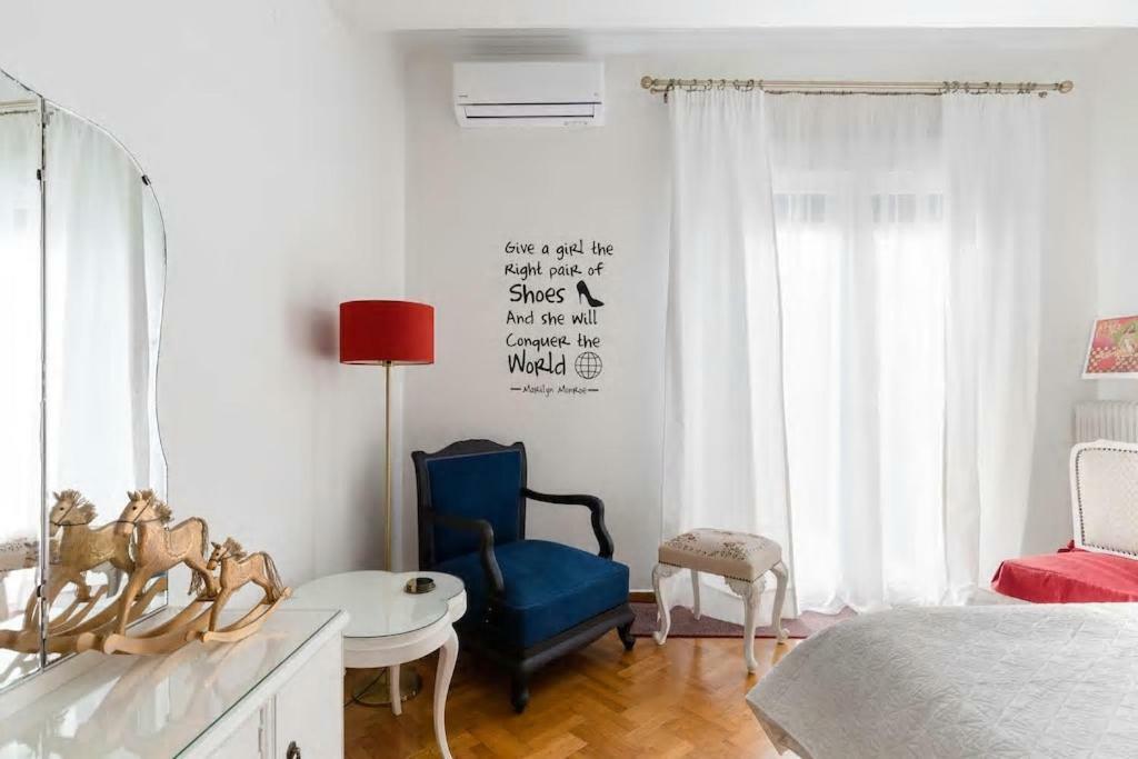דירות אתונה Soulis' Penthouse Near Acropolis מראה חיצוני תמונה
