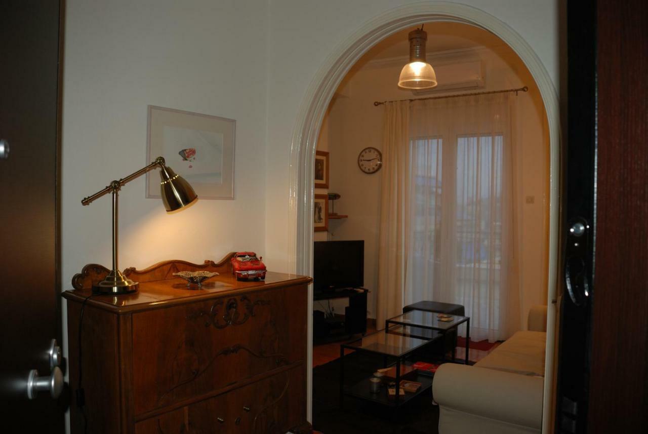 דירות אתונה Soulis' Penthouse Near Acropolis מראה חיצוני תמונה
