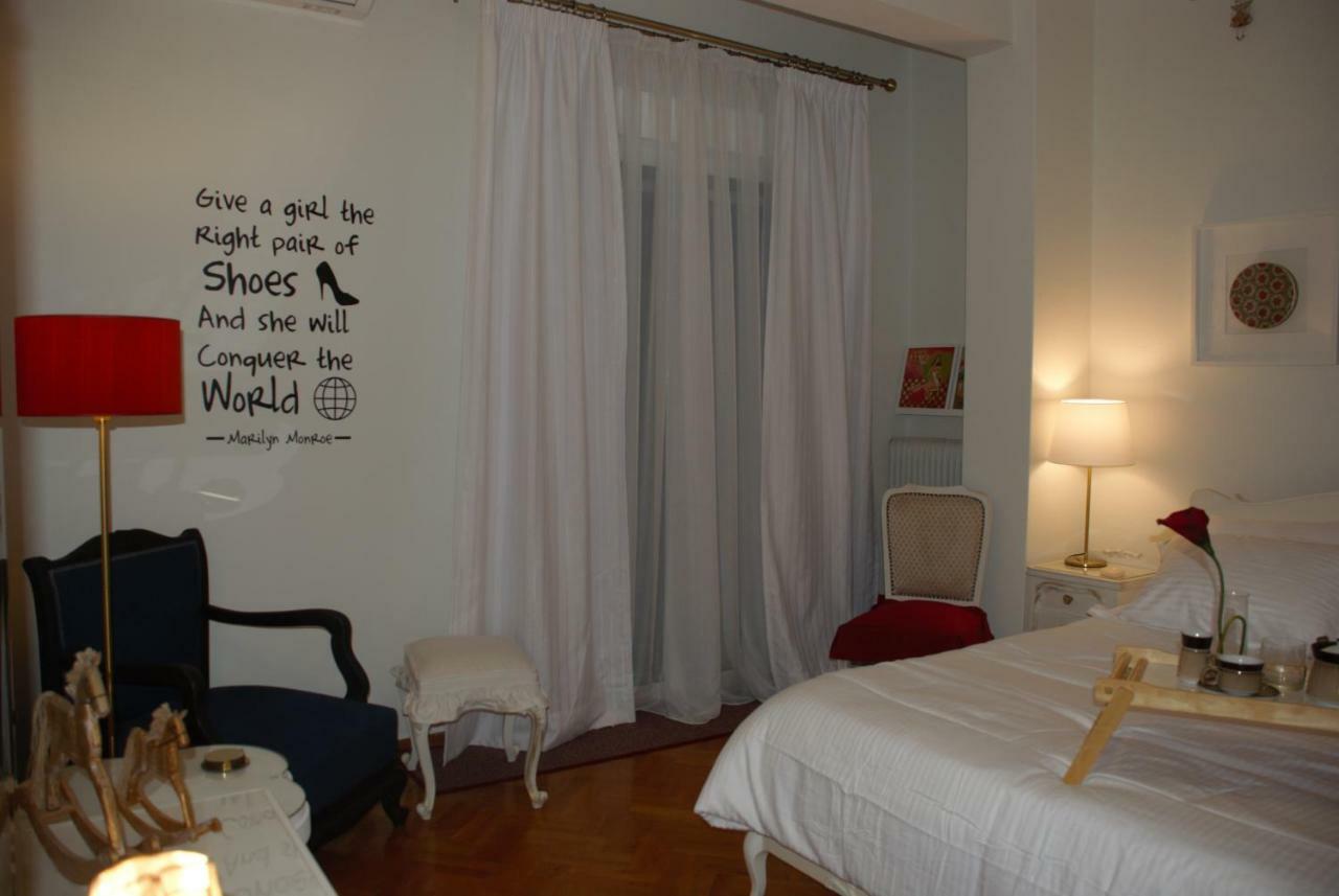 דירות אתונה Soulis' Penthouse Near Acropolis מראה חיצוני תמונה