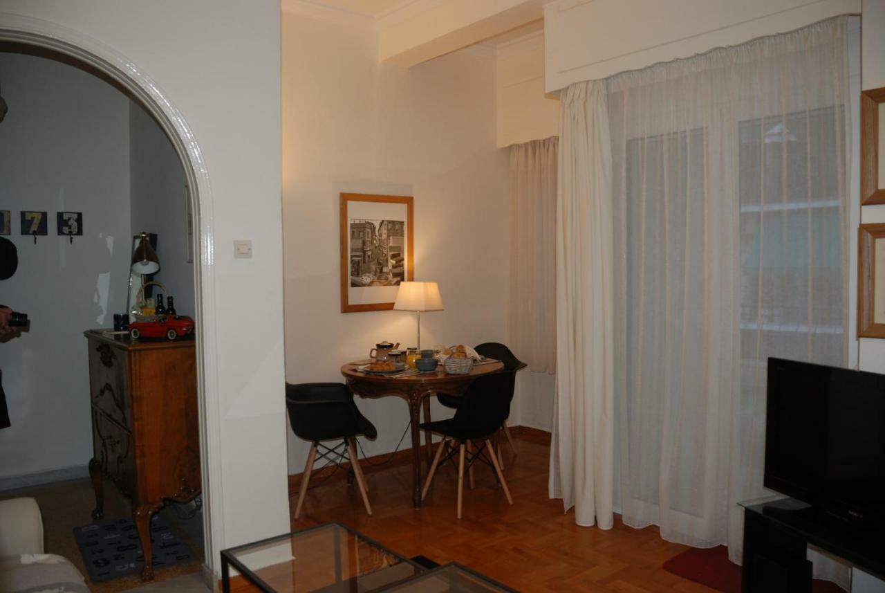 דירות אתונה Soulis' Penthouse Near Acropolis מראה חיצוני תמונה