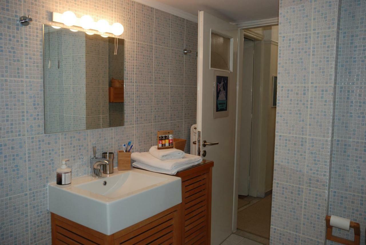 דירות אתונה Soulis' Penthouse Near Acropolis מראה חיצוני תמונה