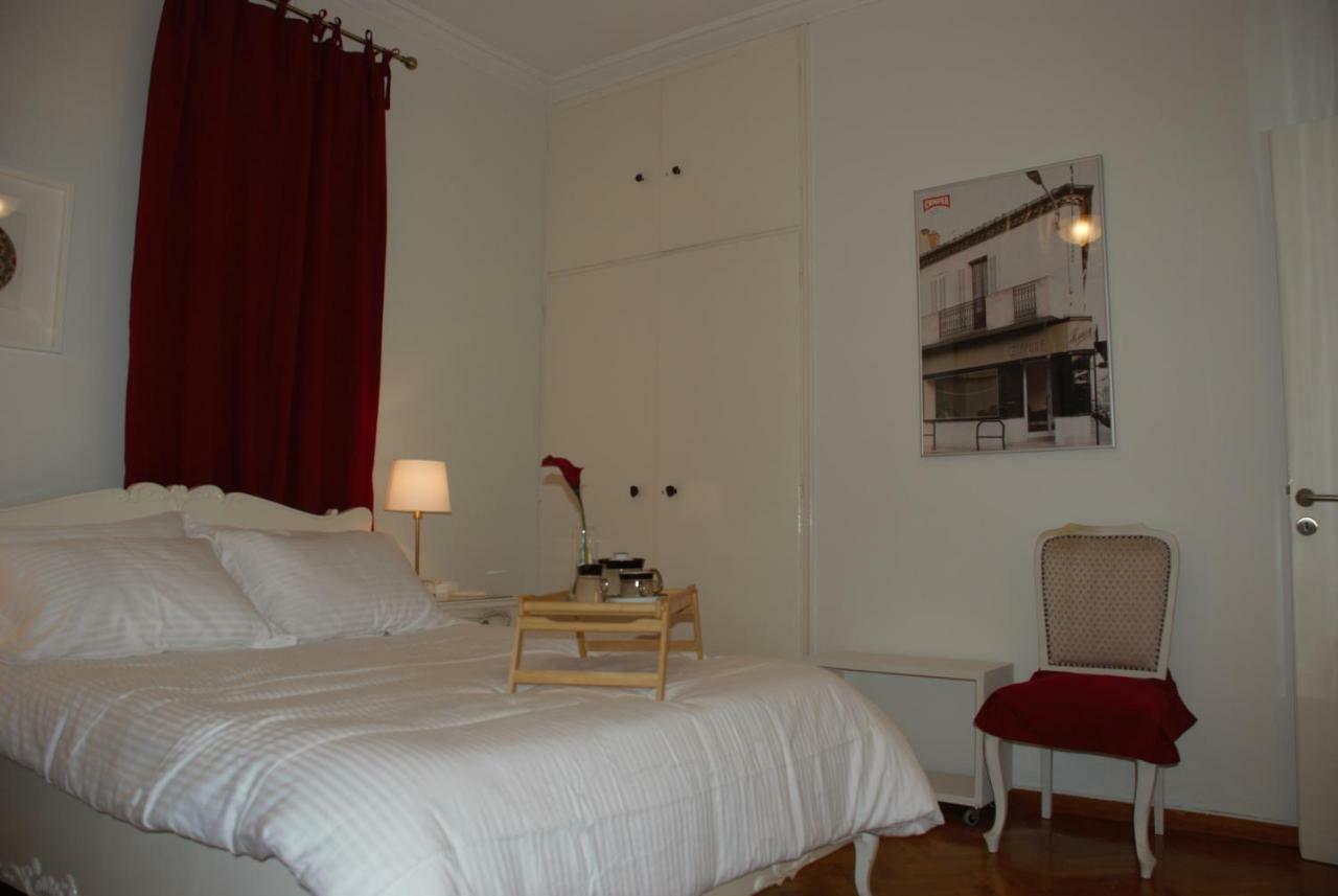 דירות אתונה Soulis' Penthouse Near Acropolis מראה חיצוני תמונה