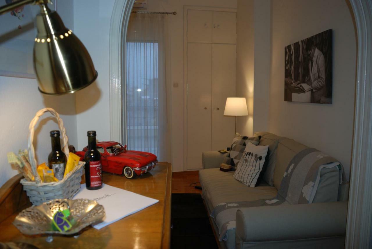 דירות אתונה Soulis' Penthouse Near Acropolis מראה חיצוני תמונה