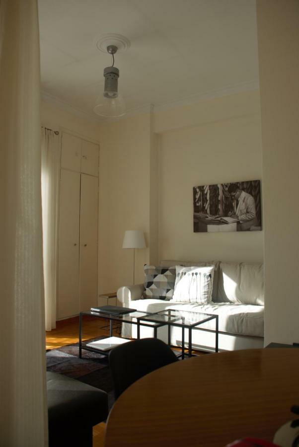 דירות אתונה Soulis' Penthouse Near Acropolis מראה חיצוני תמונה