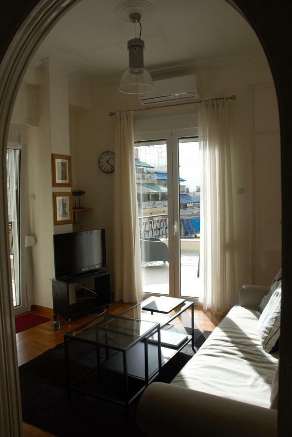 דירות אתונה Soulis' Penthouse Near Acropolis מראה חיצוני תמונה