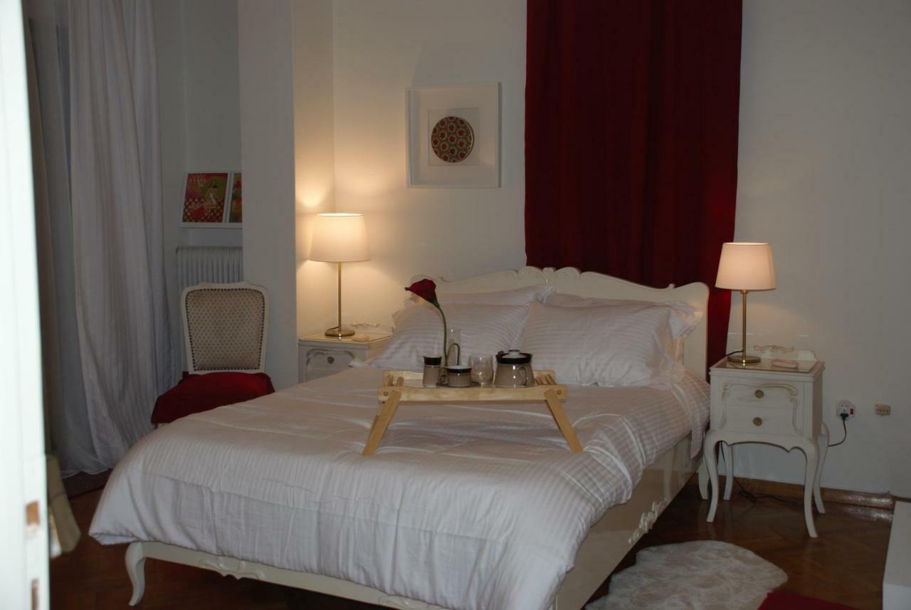 דירות אתונה Soulis' Penthouse Near Acropolis מראה חיצוני תמונה